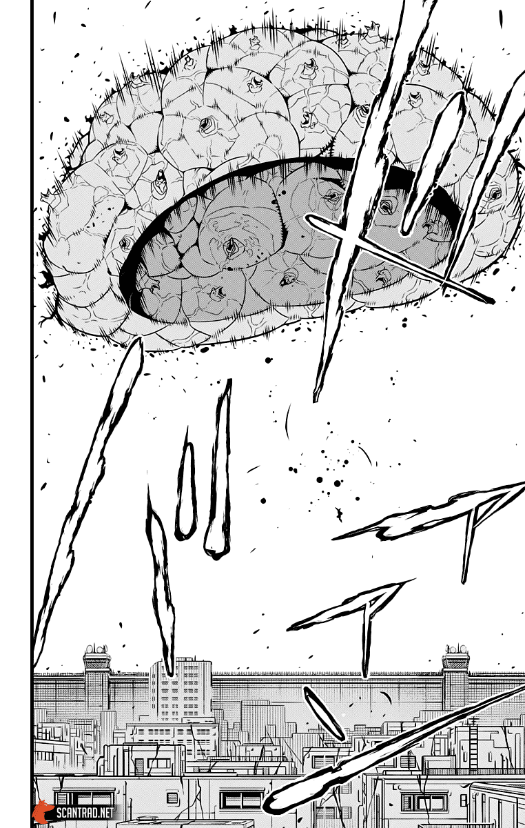 Read Kaiju N 8 FR Manga Online