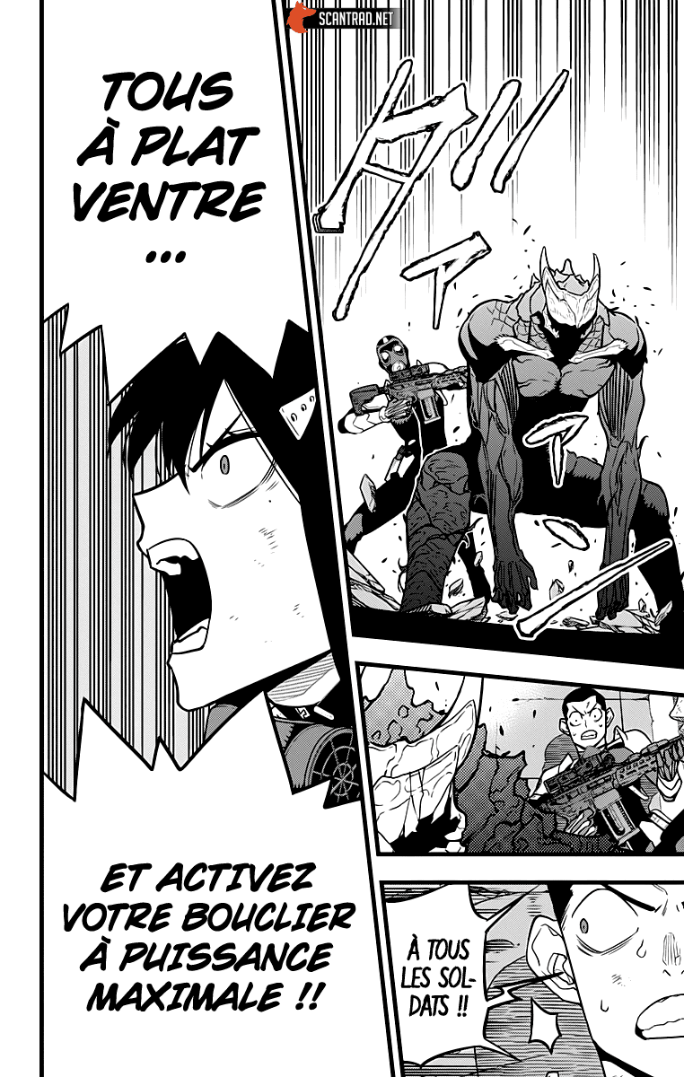 Read Kaiju N 8 FR Manga Online