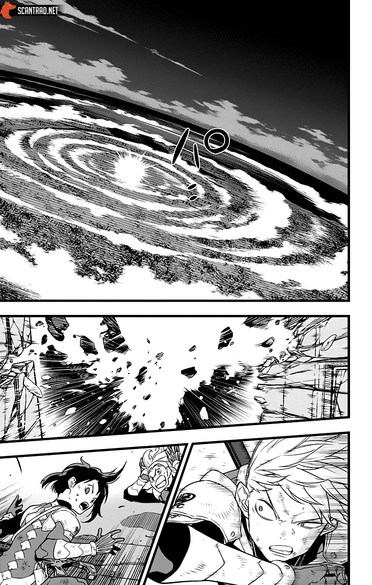 Read Kaiju N 8 FR Manga Online