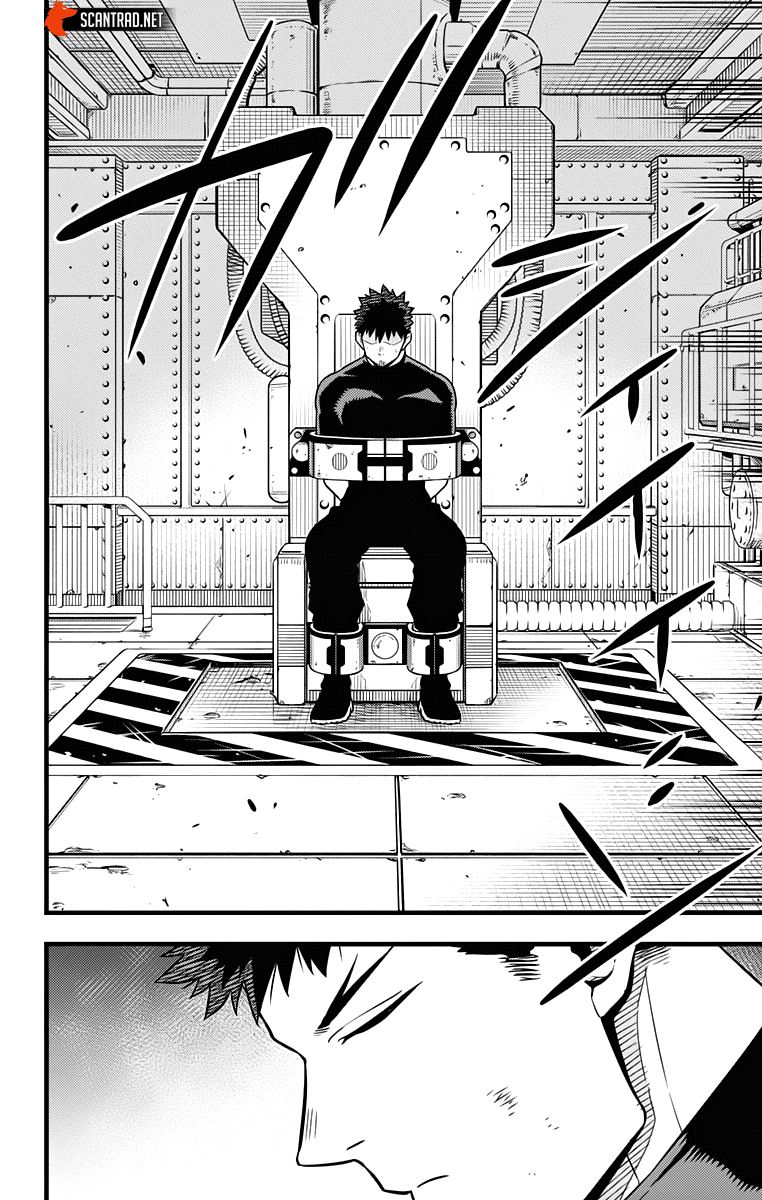 Read Kaiju N 8 FR Manga Online