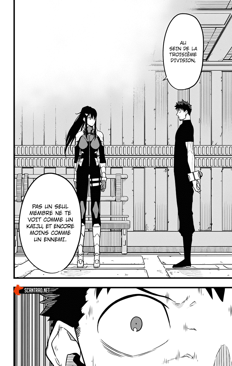 Read Kaiju N 8 FR Manga Online