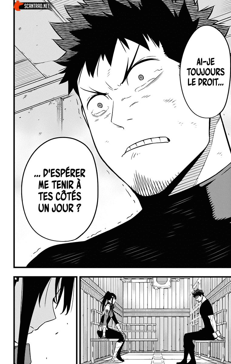 Read Kaiju N 8 FR Manga Online