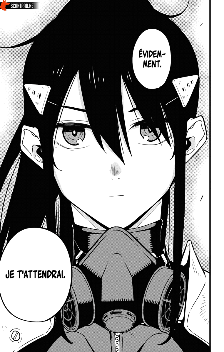 Read Kaiju N 8 FR Manga Online