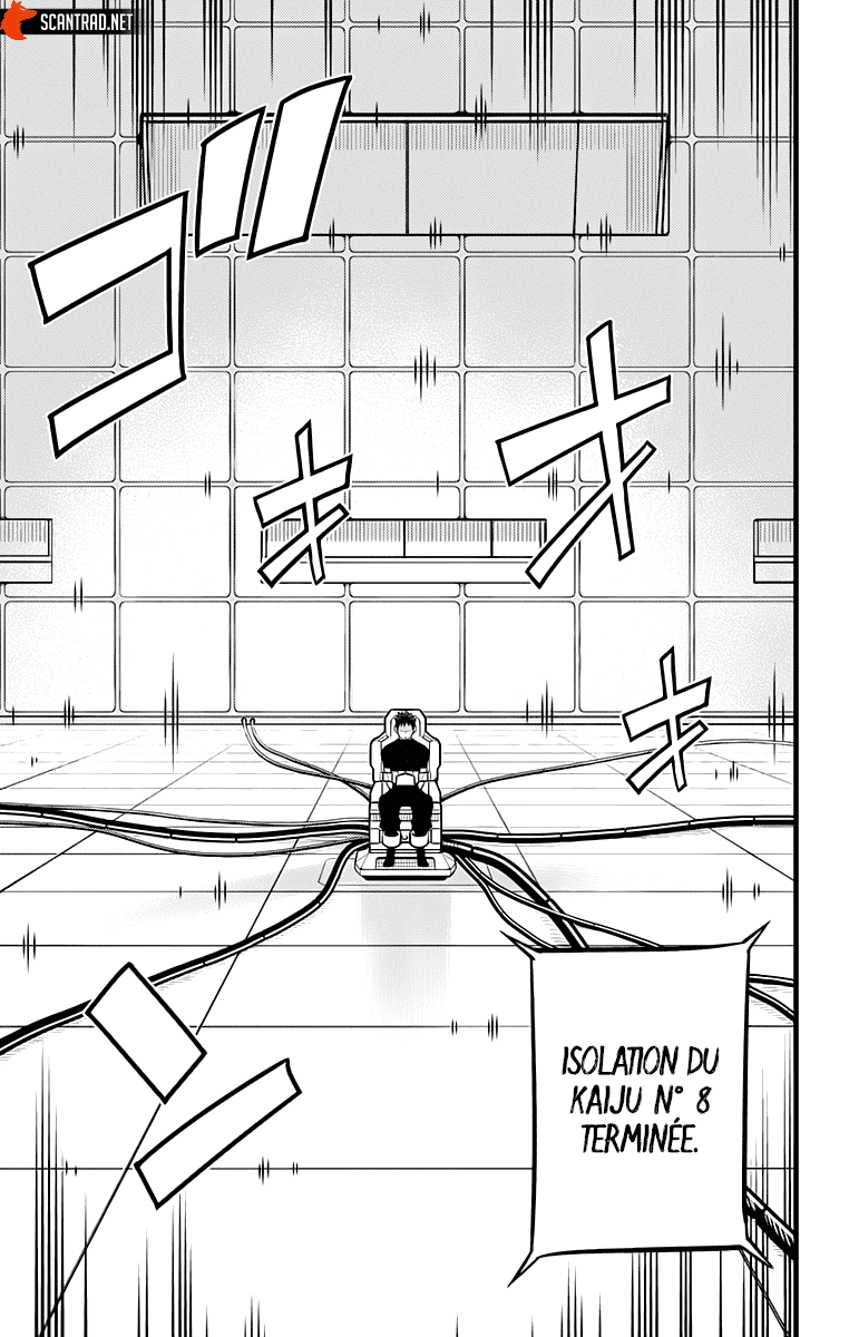 Read Kaiju N 8 FR Manga Online