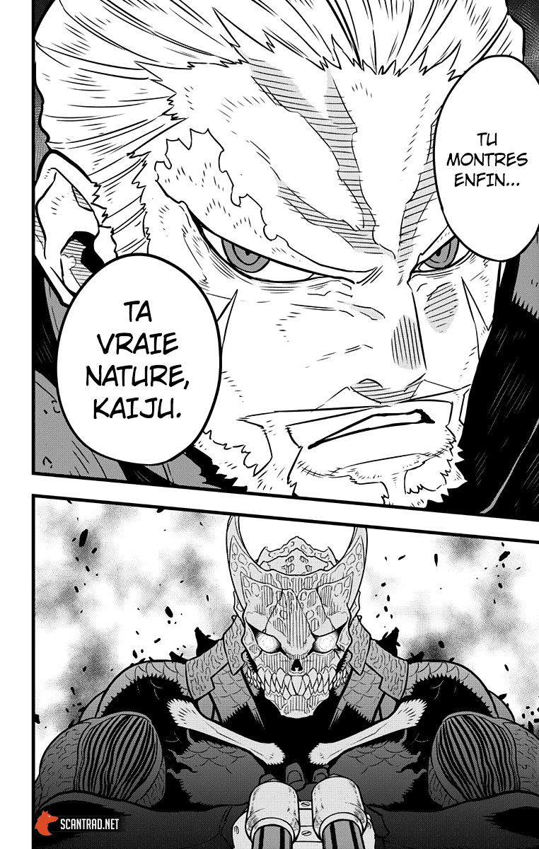 Read Kaiju N 8 FR Manga Online