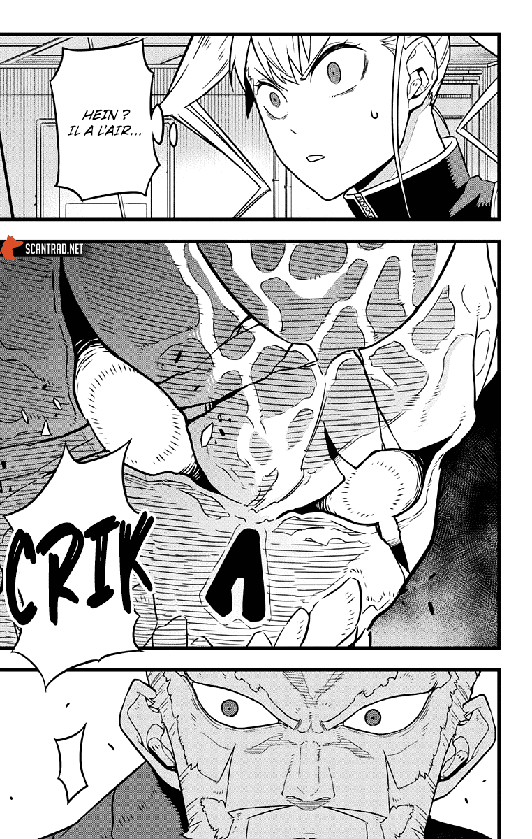 Read Kaiju N 8 FR Manga Online