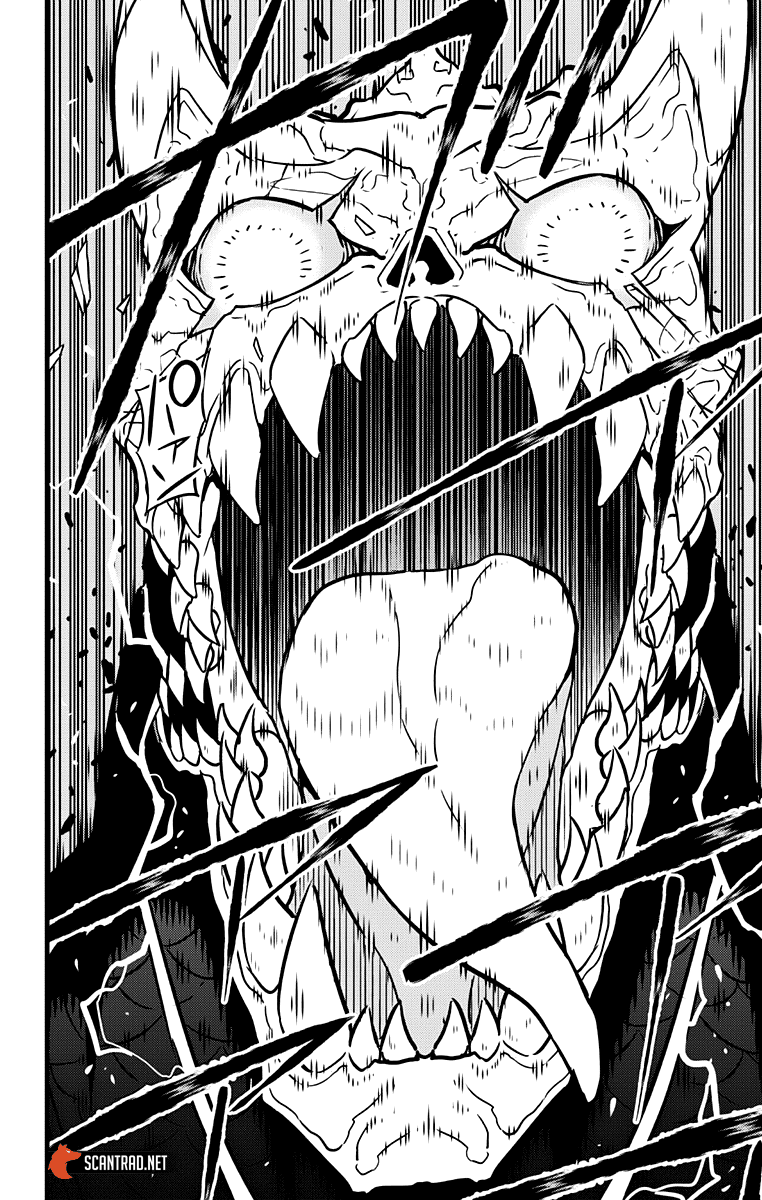Read Kaiju N 8 FR Manga Online