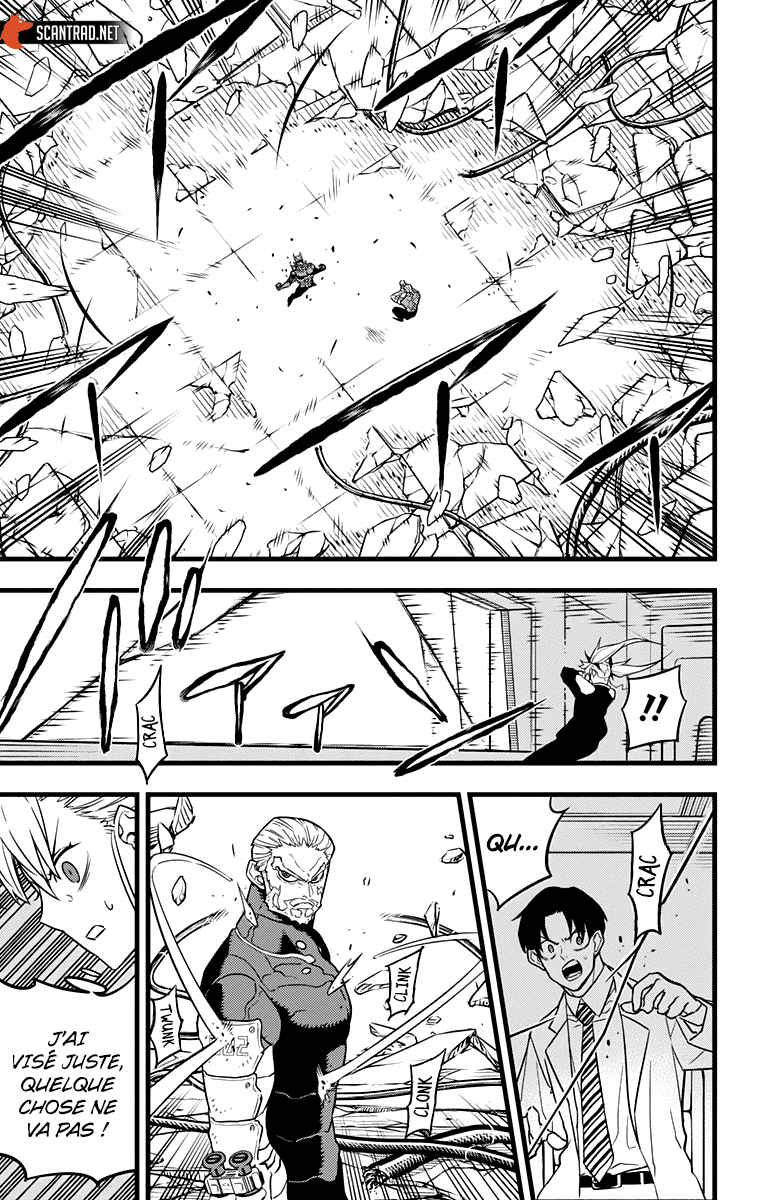 Read Kaiju N 8 FR Manga Online