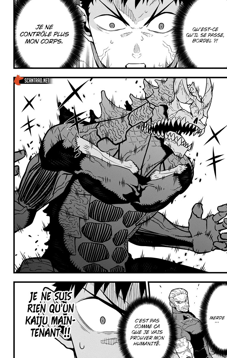 Read Kaiju N 8 FR Manga Online