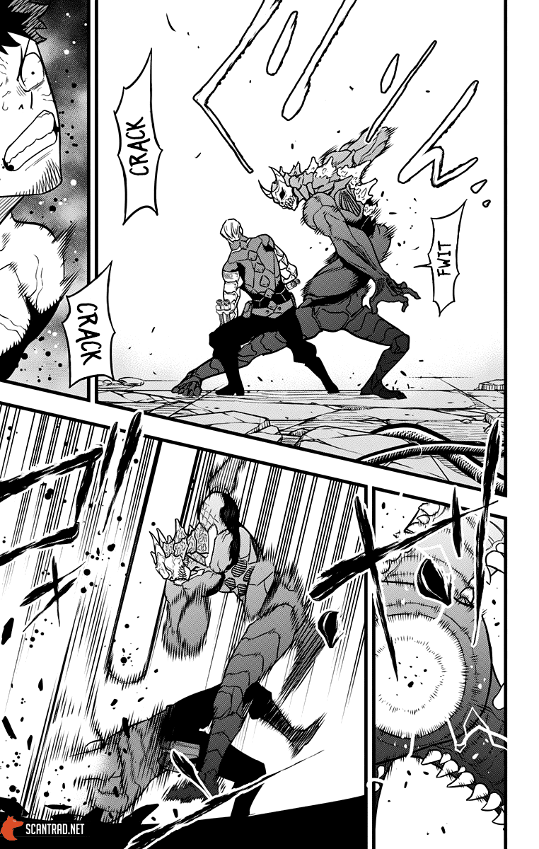 Read Kaiju N 8 FR Manga Online