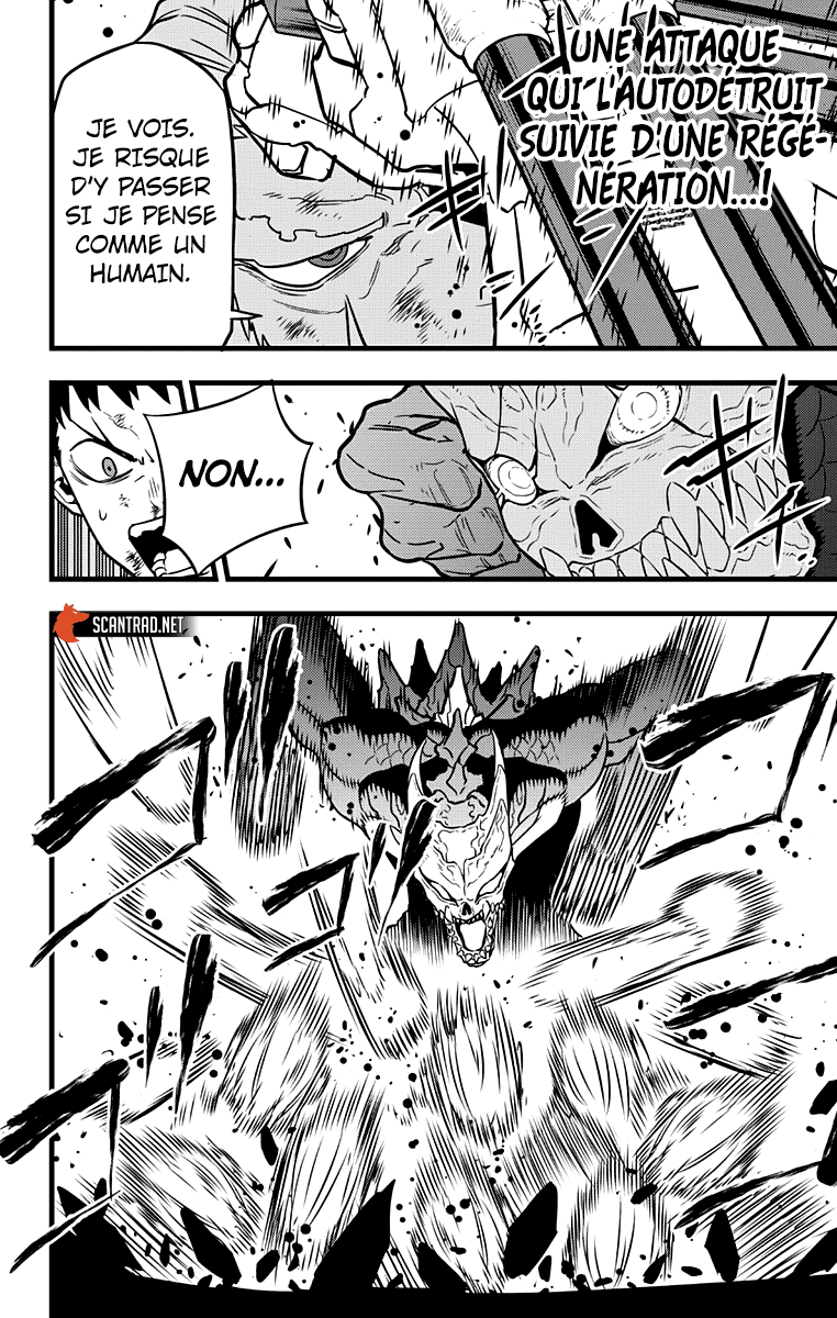 Read Kaiju N 8 FR Manga Online