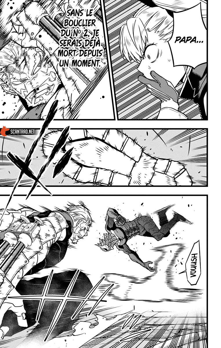Read Kaiju N 8 FR Manga Online