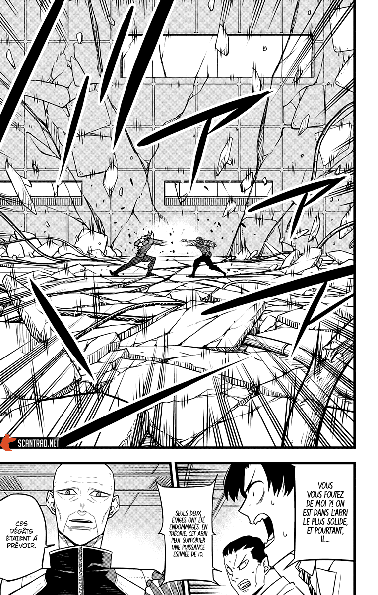 Read Kaiju N 8 FR Manga Online