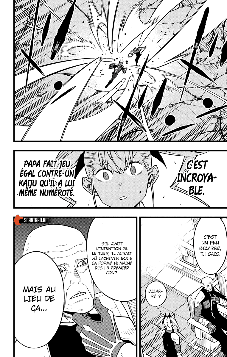 Read Kaiju N 8 FR Manga Online