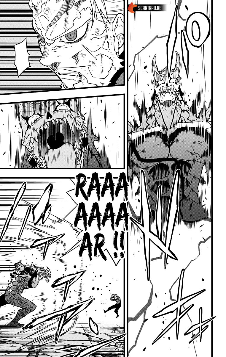 Read Kaiju N 8 FR Manga Online