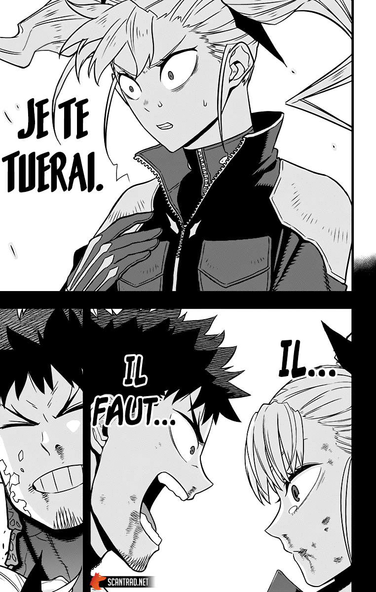 Read Kaiju N 8 FR Manga Online
