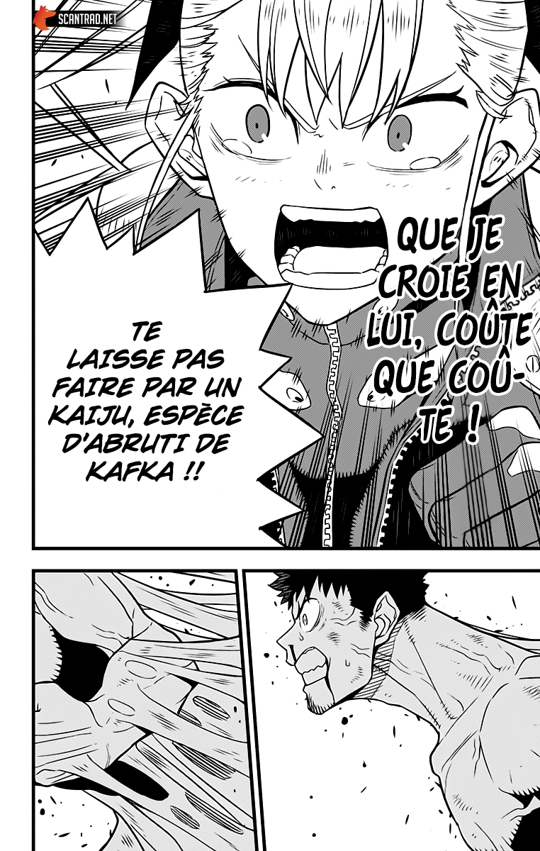 Read Kaiju N 8 FR Manga Online