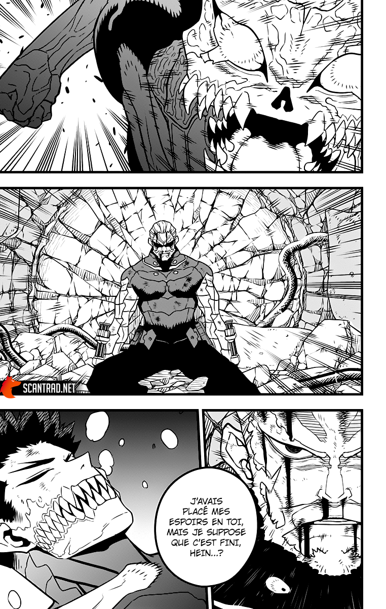 Read Kaiju N 8 FR Manga Online