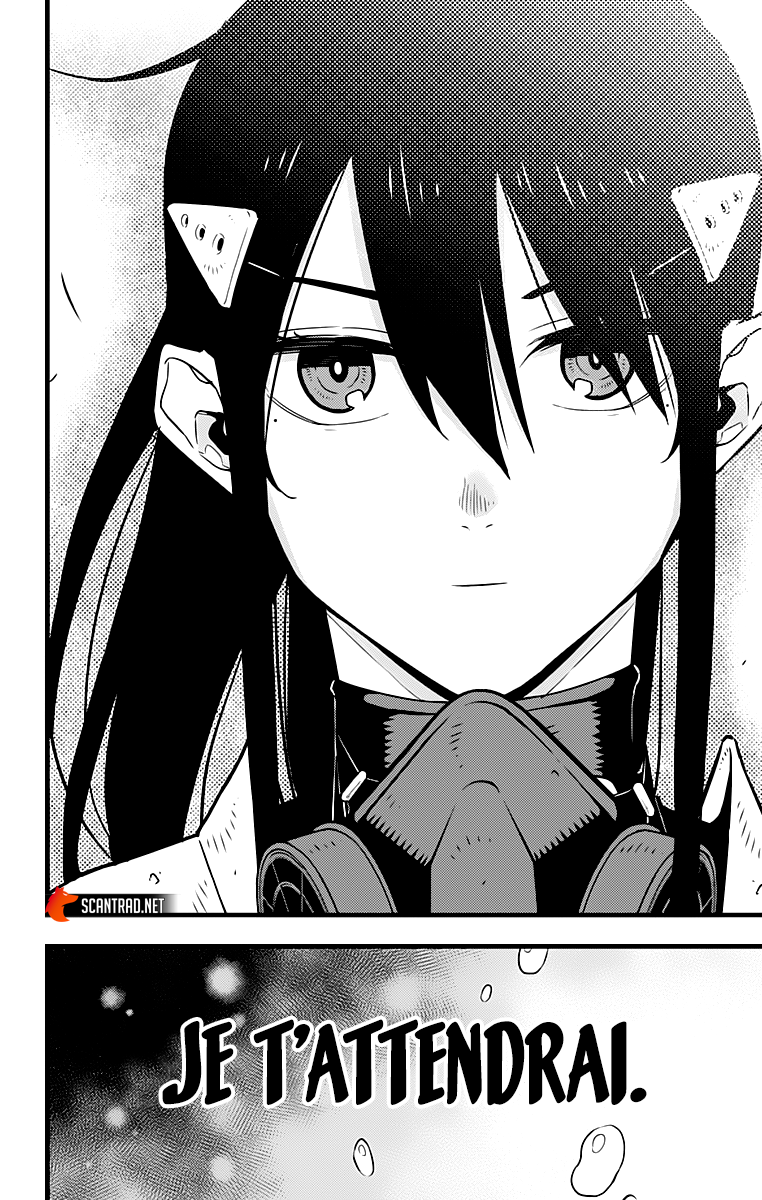 Read Kaiju N 8 FR Manga Online