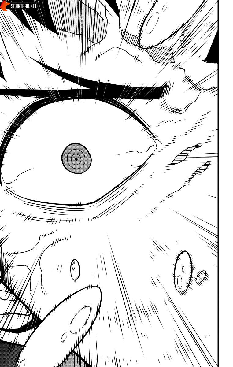 Read Kaiju N 8 FR Manga Online