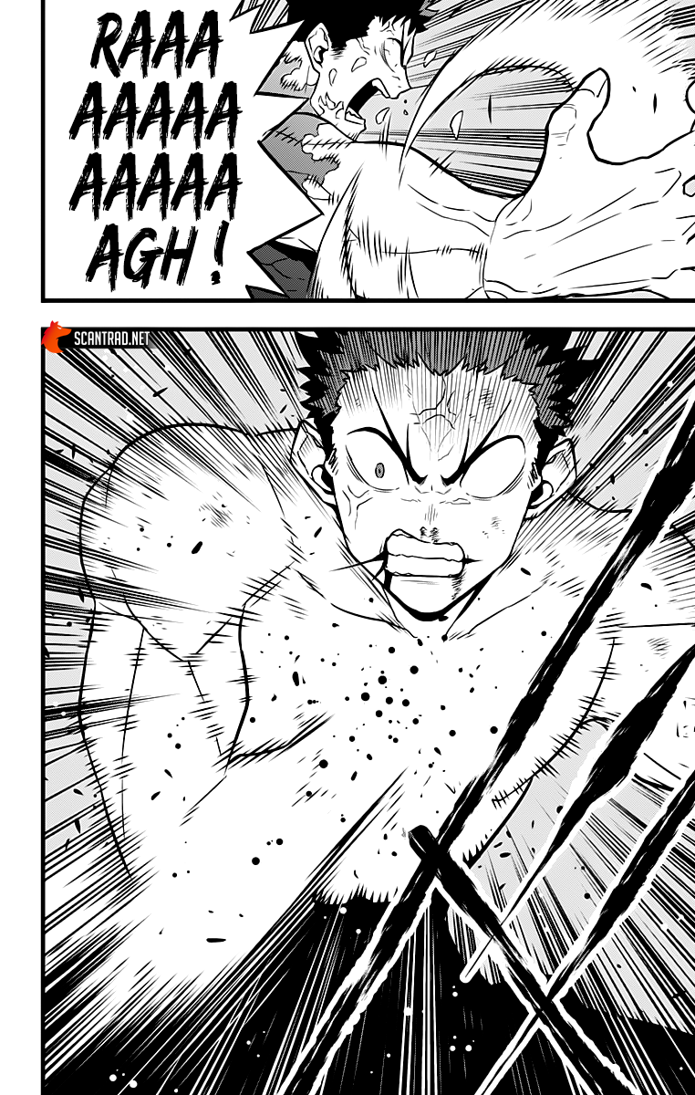 Read Kaiju N 8 FR Manga Online