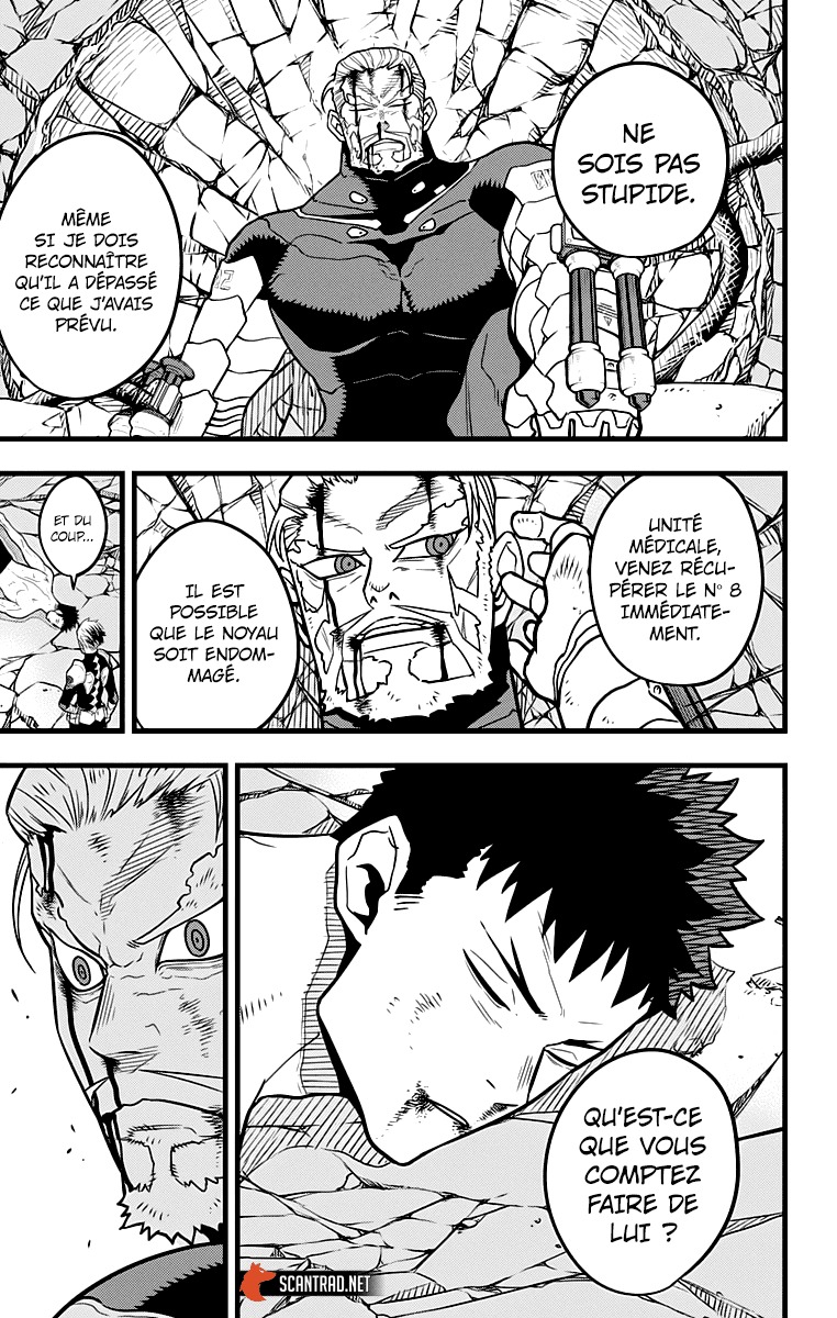 Read Kaiju N 8 FR Manga Online