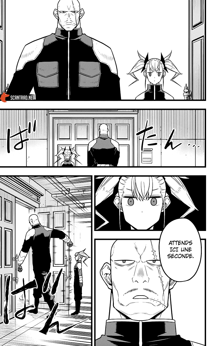 Read Kaiju N 8 FR Manga Online