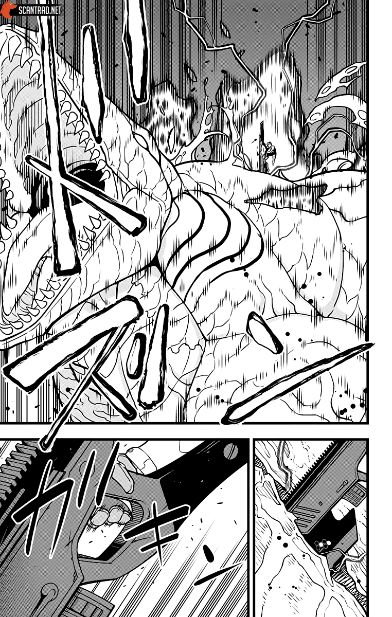 Read Kaiju N 8 FR Manga Online