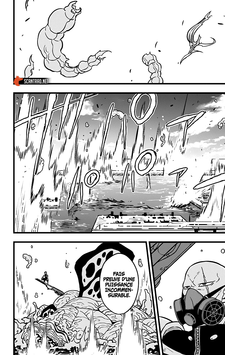 Read Kaiju N 8 FR Manga Online