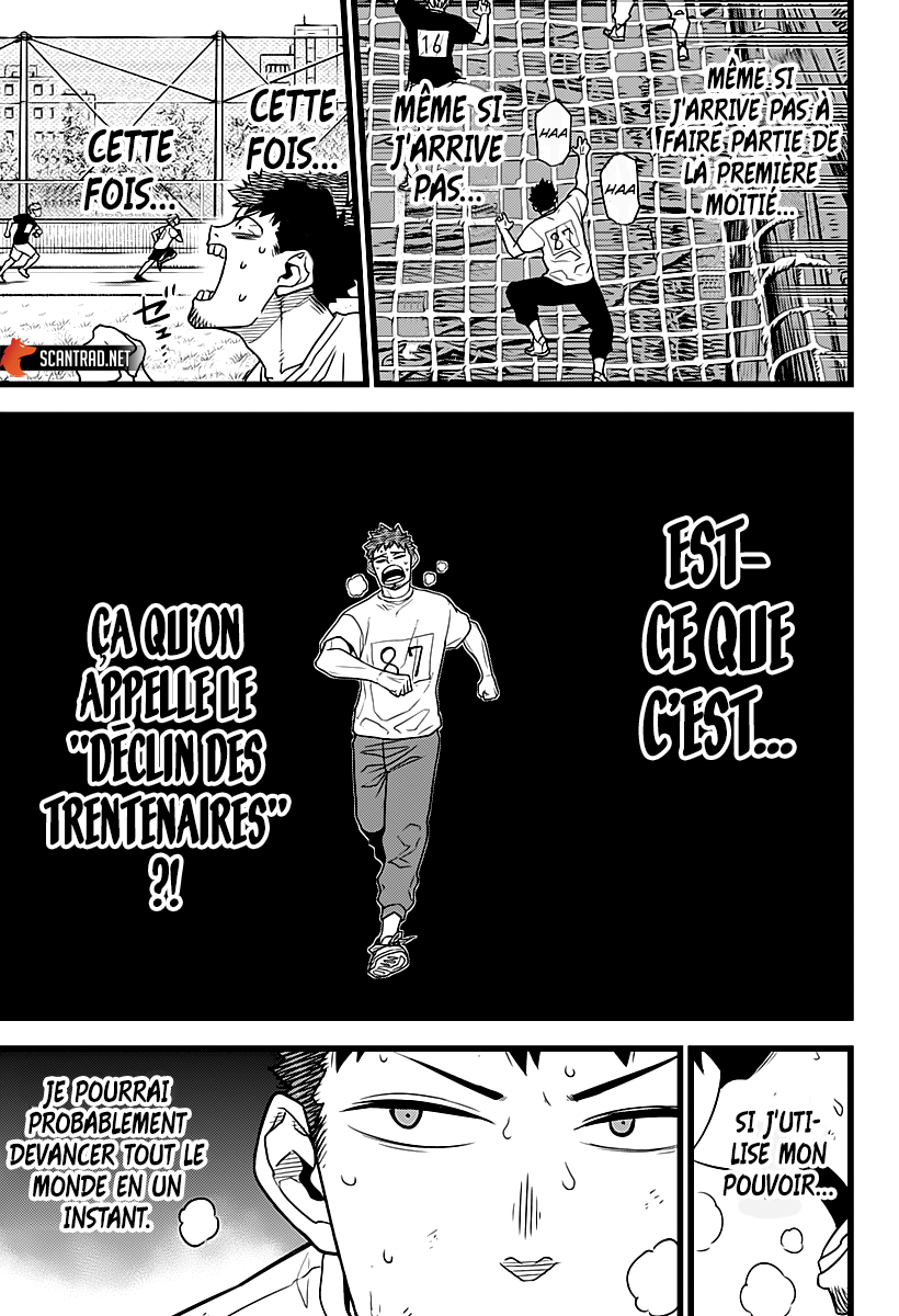 Read Kaiju N 8 FR Manga Online