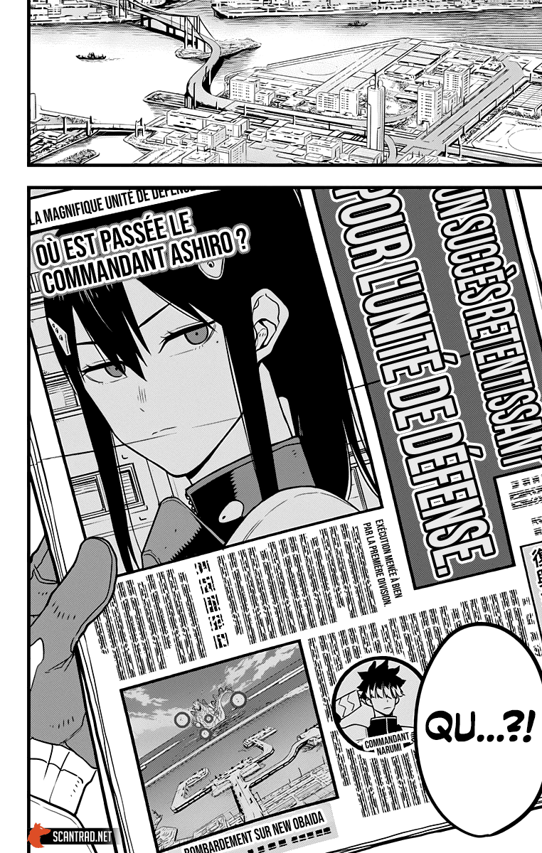 Read Kaiju N 8 FR Manga Online