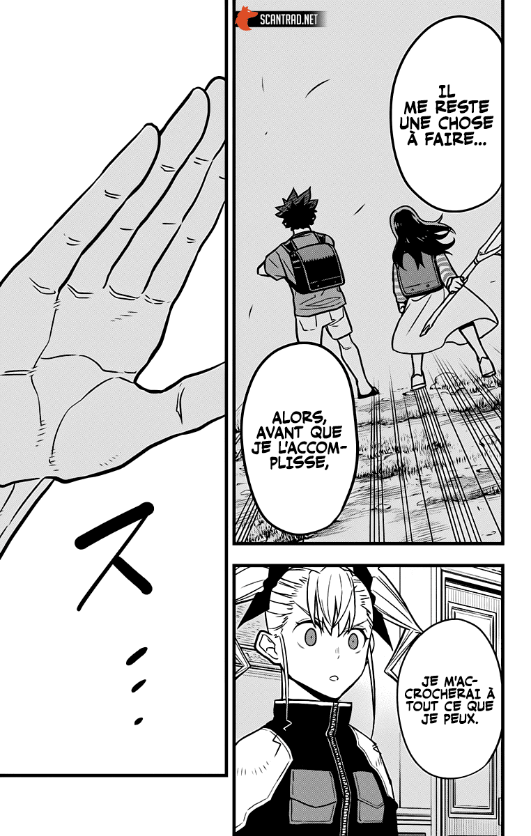 Read Kaiju N 8 FR Manga Online