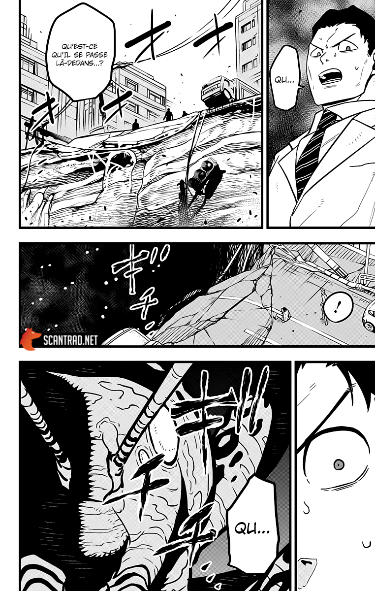 Read Kaiju N 8 FR Manga Online