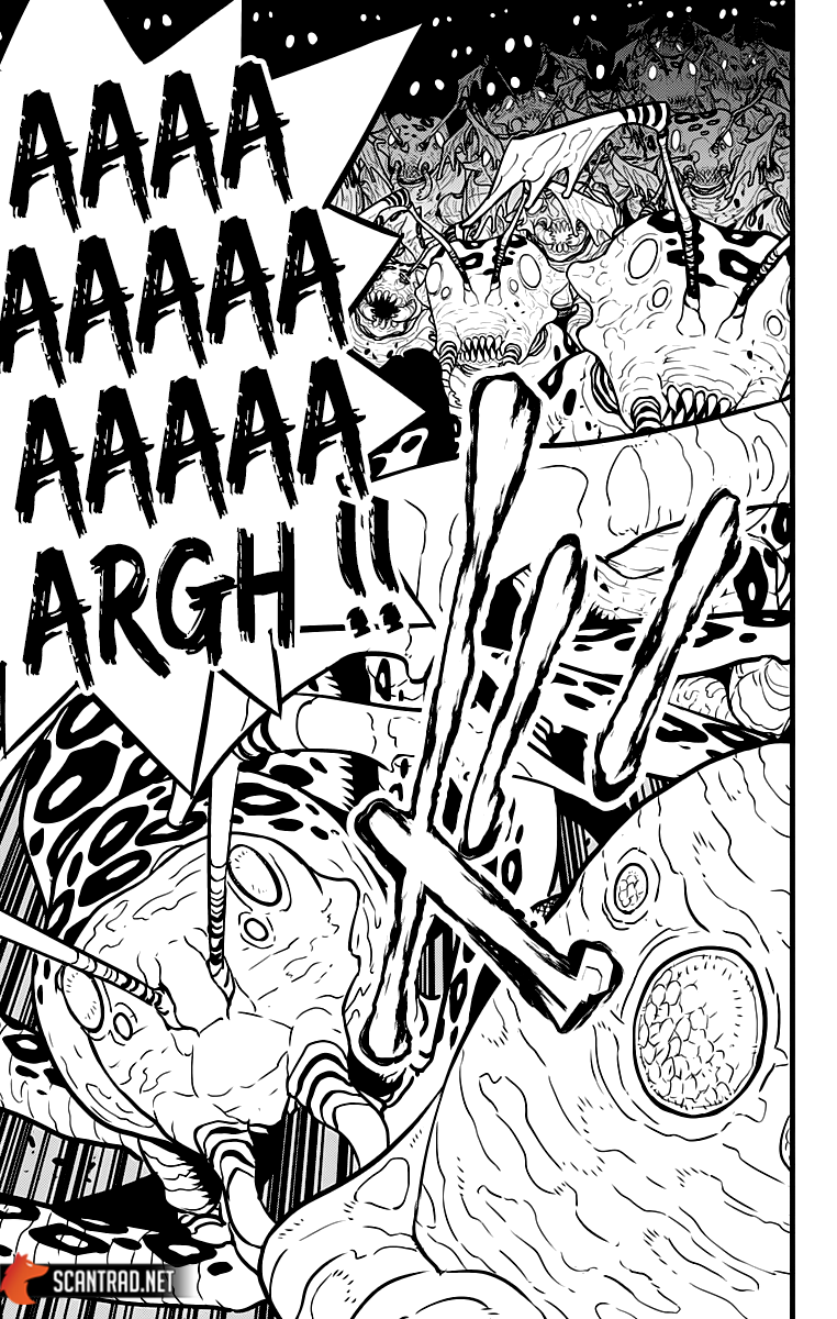 Read Kaiju N 8 FR Manga Online
