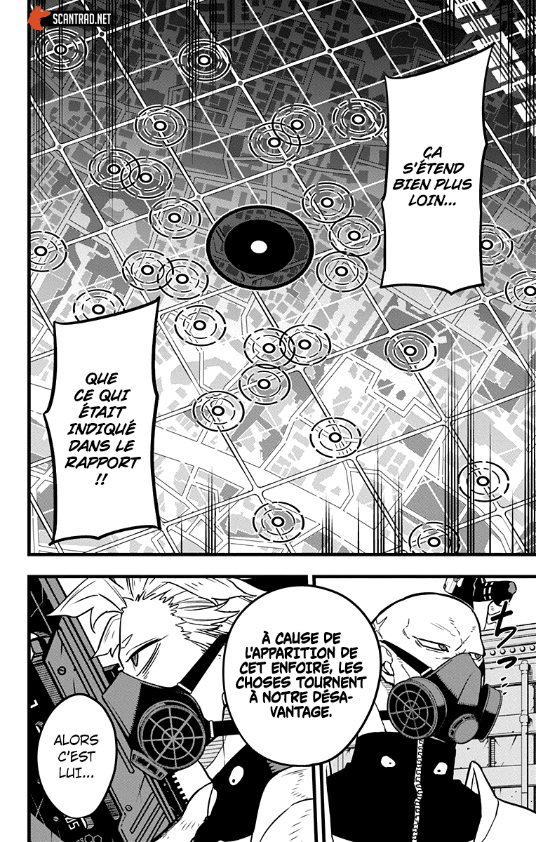 Read Kaiju N 8 FR Manga Online