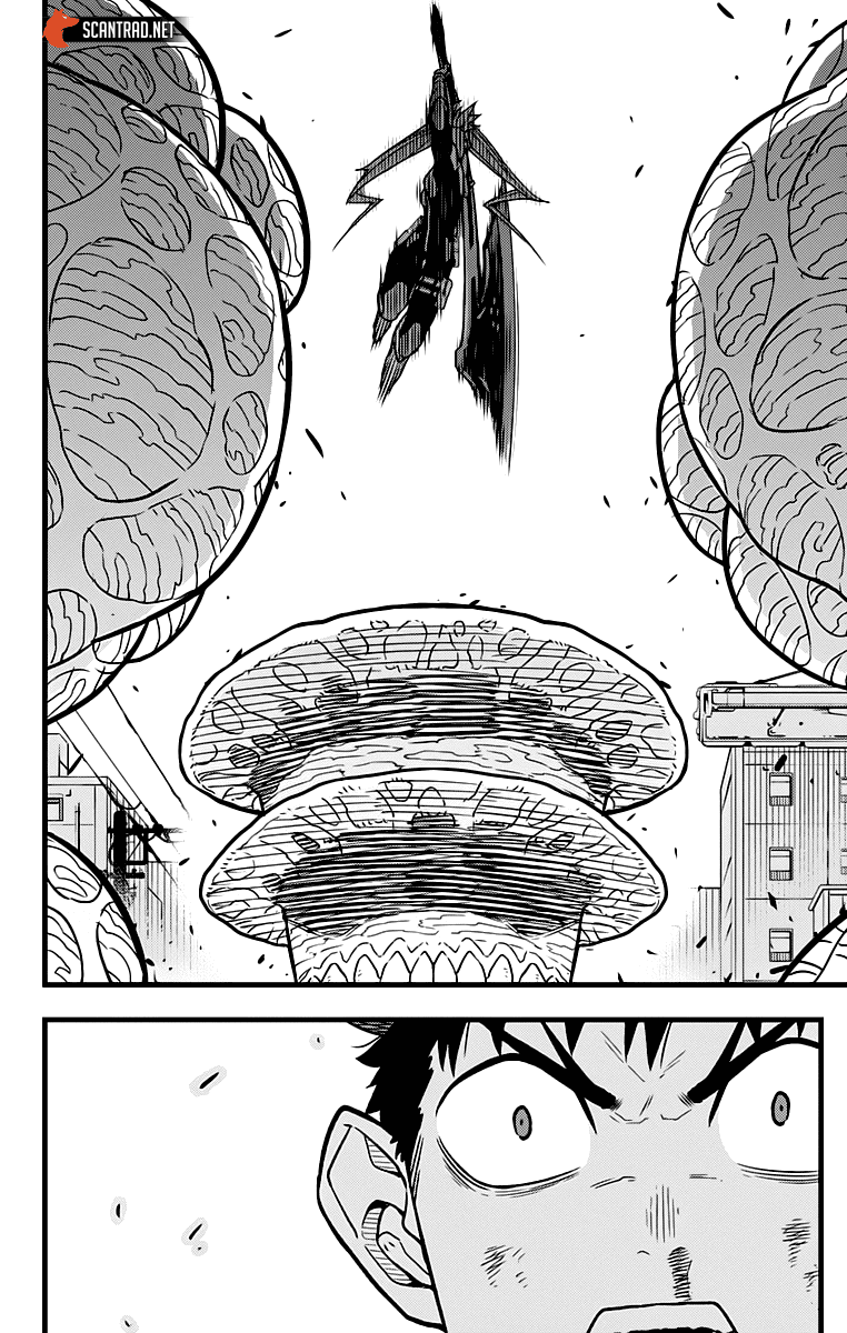 Read Kaiju N 8 FR Manga Online