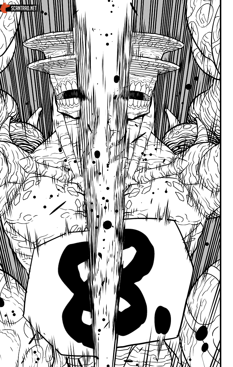 Read Kaiju N 8 FR Manga Online