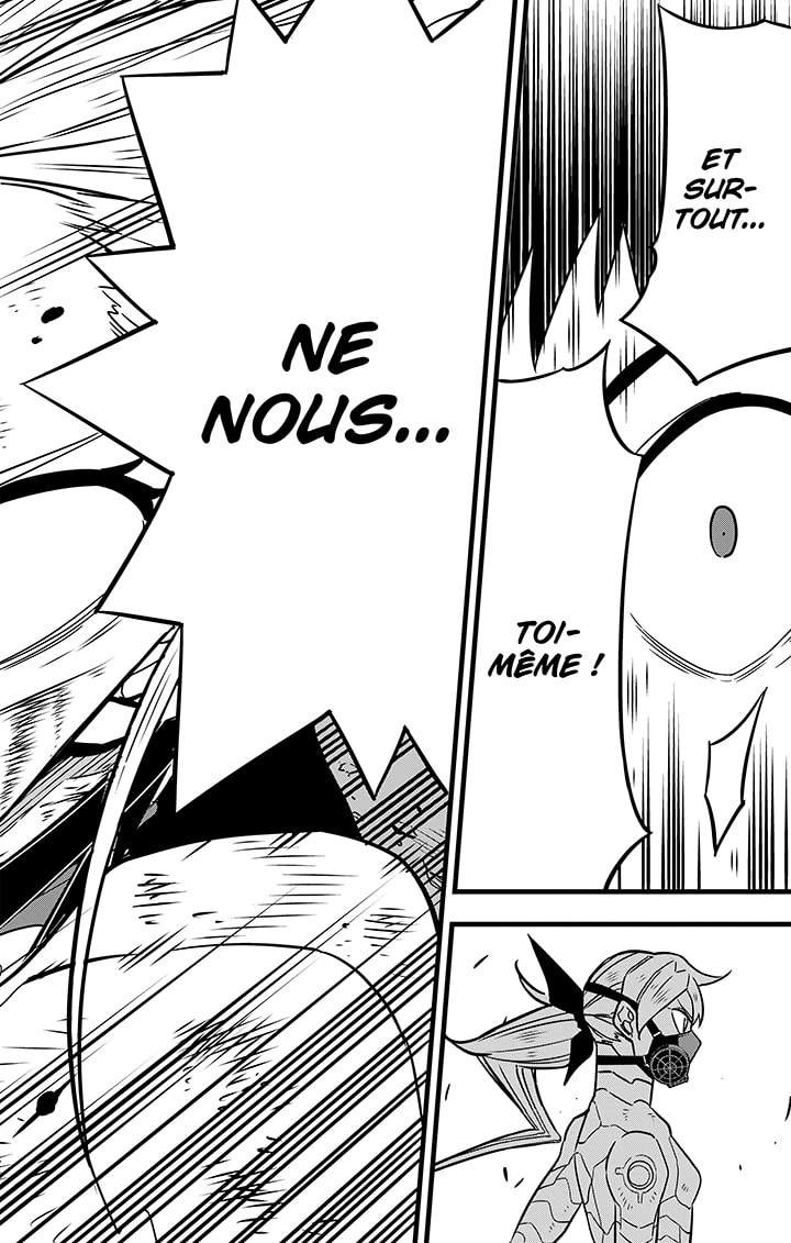 Read Kaiju N 8 FR Manga Online