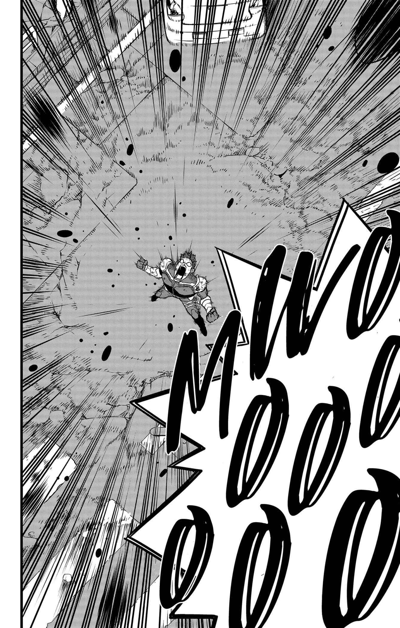 Read Kaiju N 8 FR Manga Online