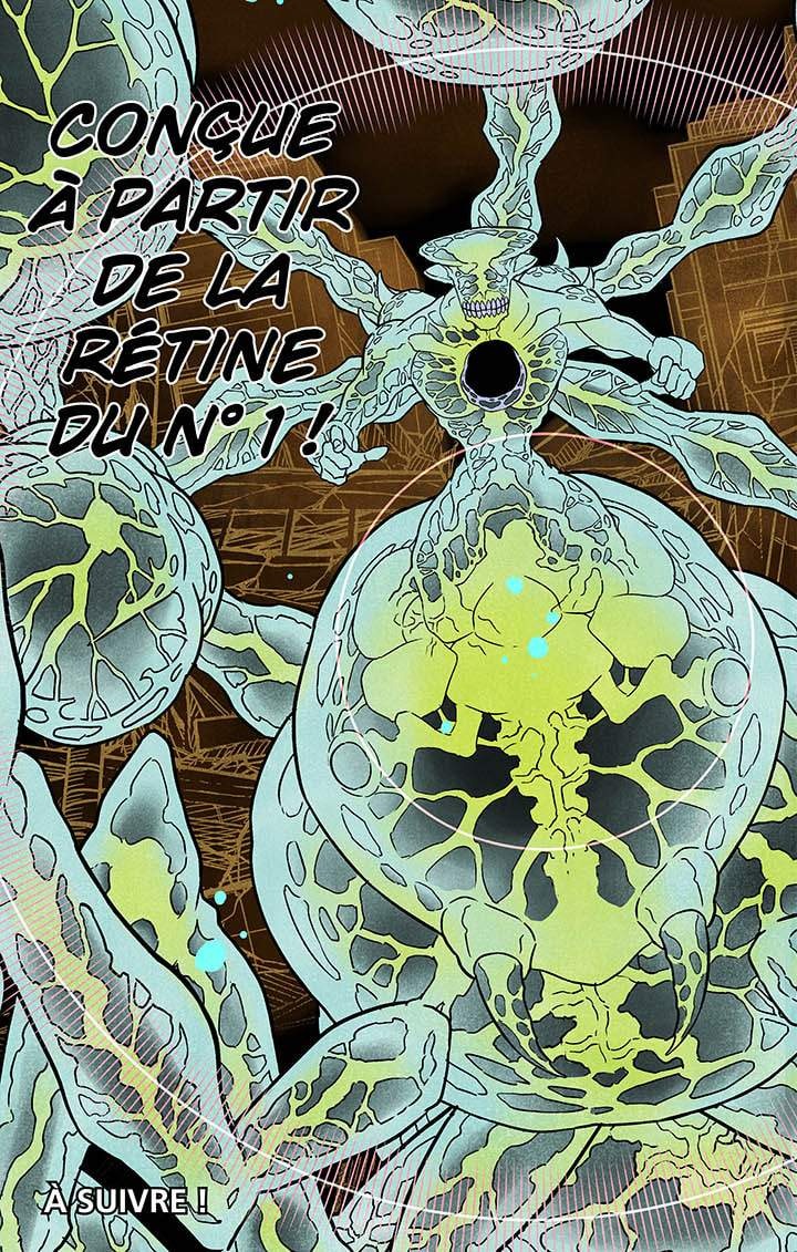 Read Kaiju N 8 FR Manga Online