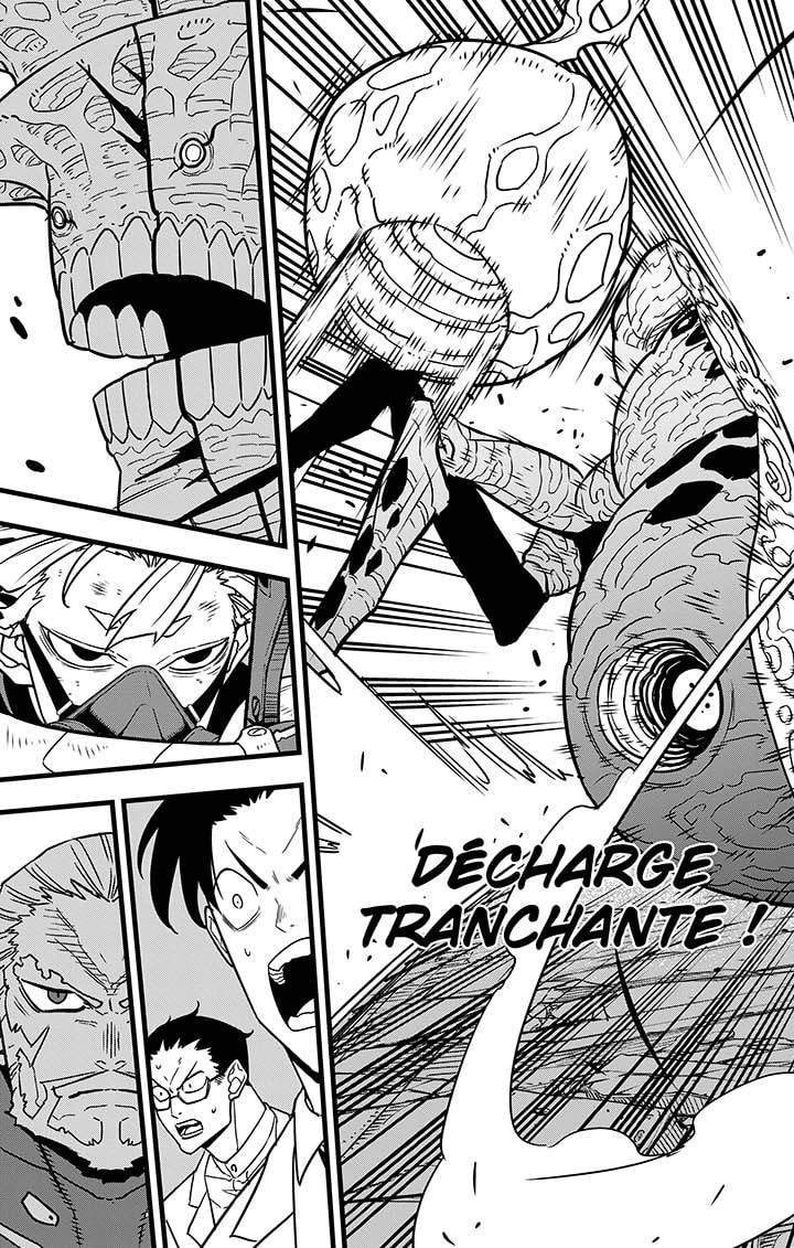 Read Kaiju N 8 FR Manga Online