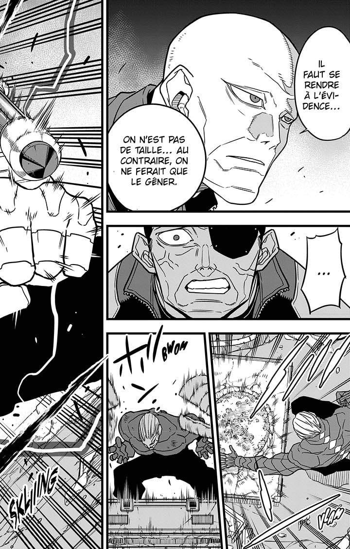 Read Kaiju N 8 FR Manga Online
