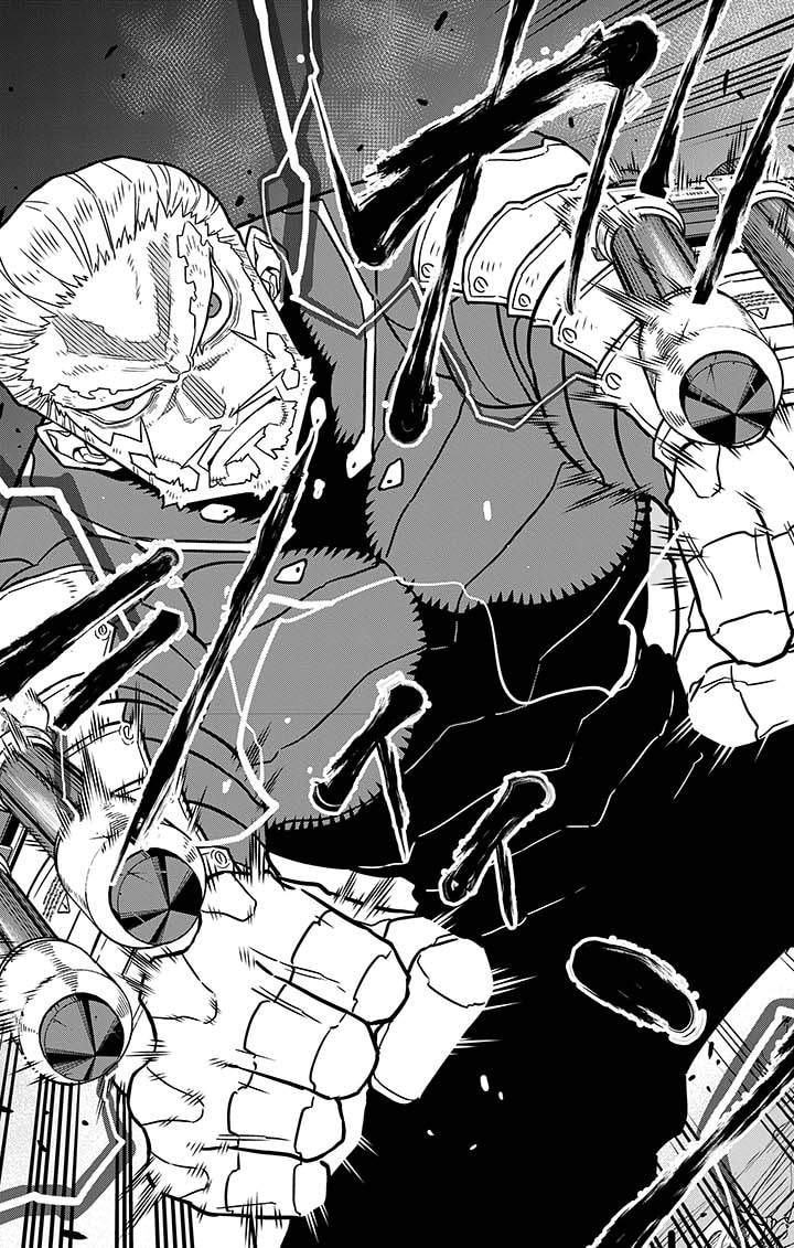 Read Kaiju N 8 FR Manga Online