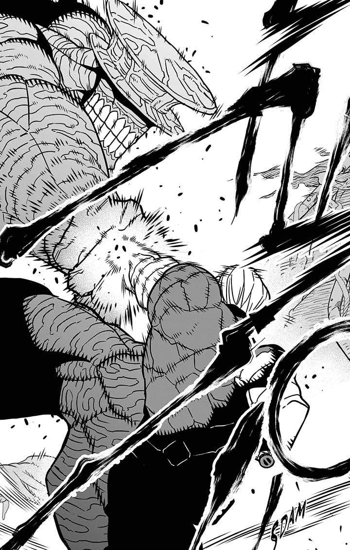 Read Kaiju N 8 FR Manga Online