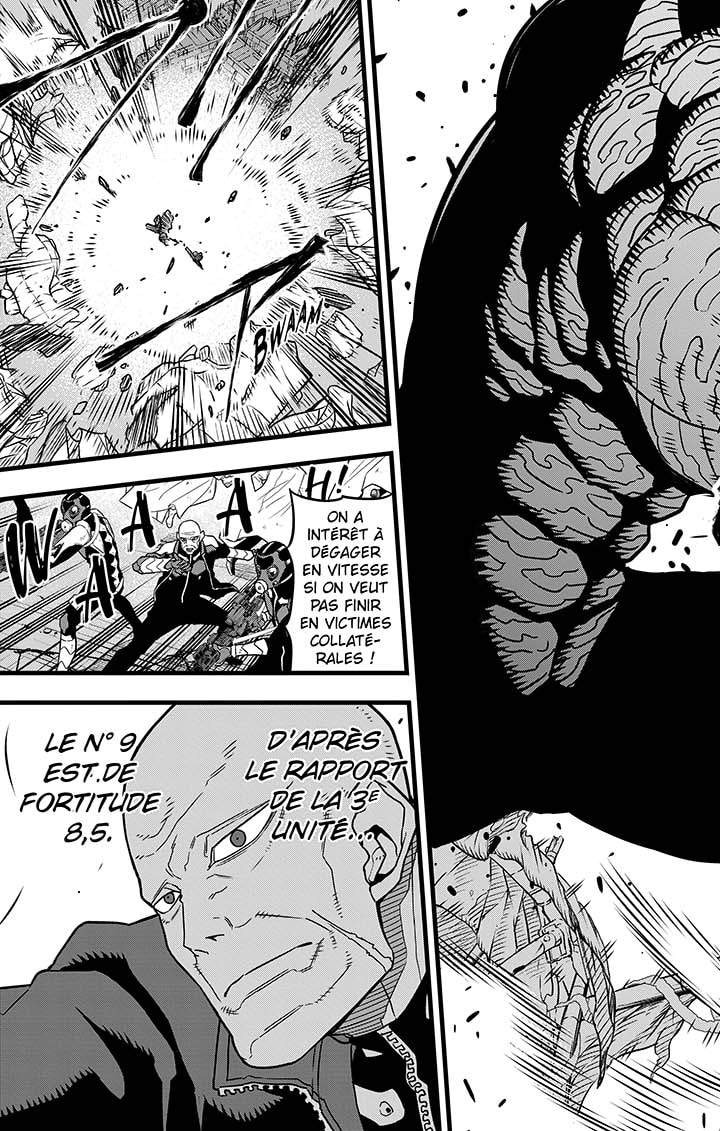 Read Kaiju N 8 FR Manga Online