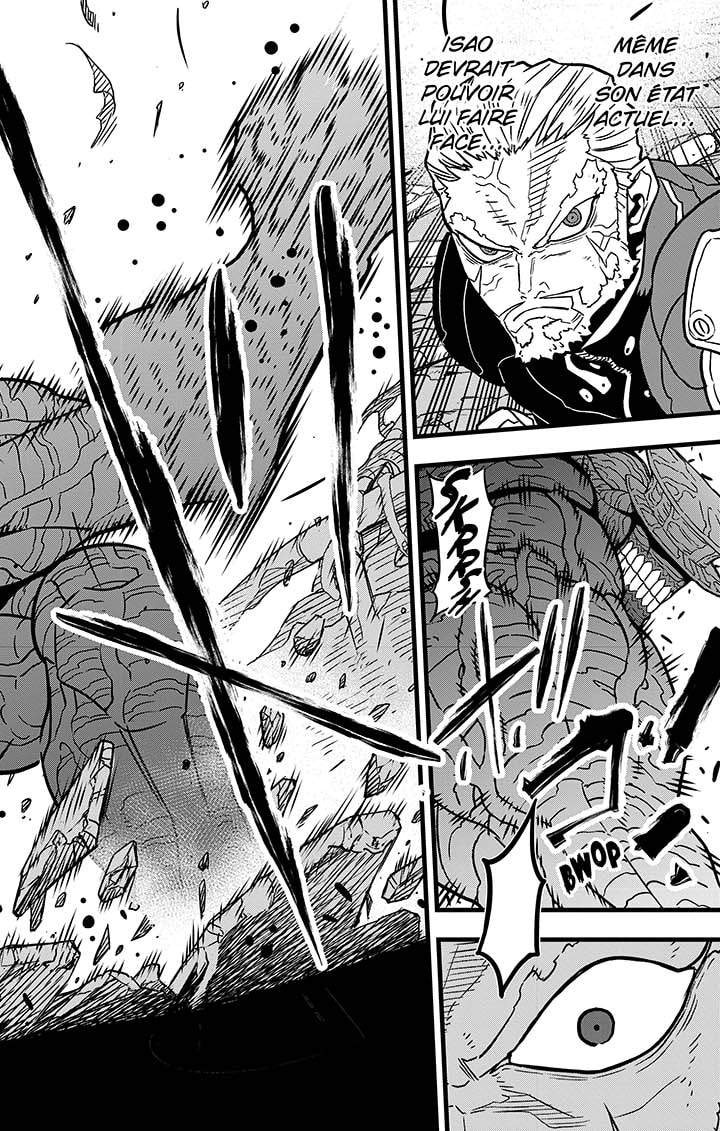 Read Kaiju N 8 FR Manga Online