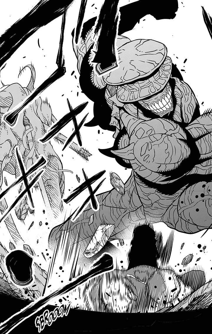 Read Kaiju N 8 FR Manga Online