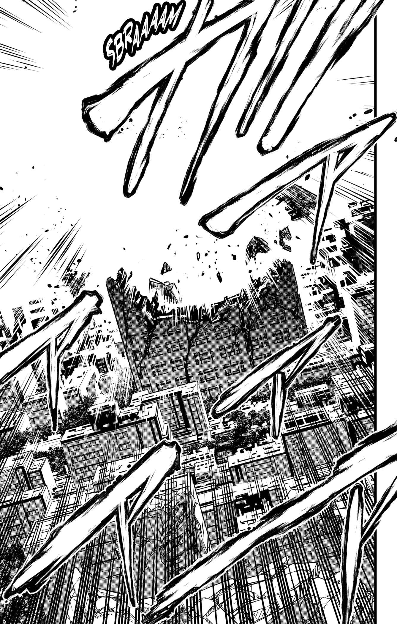 Read Kaiju N 8 FR Manga Online