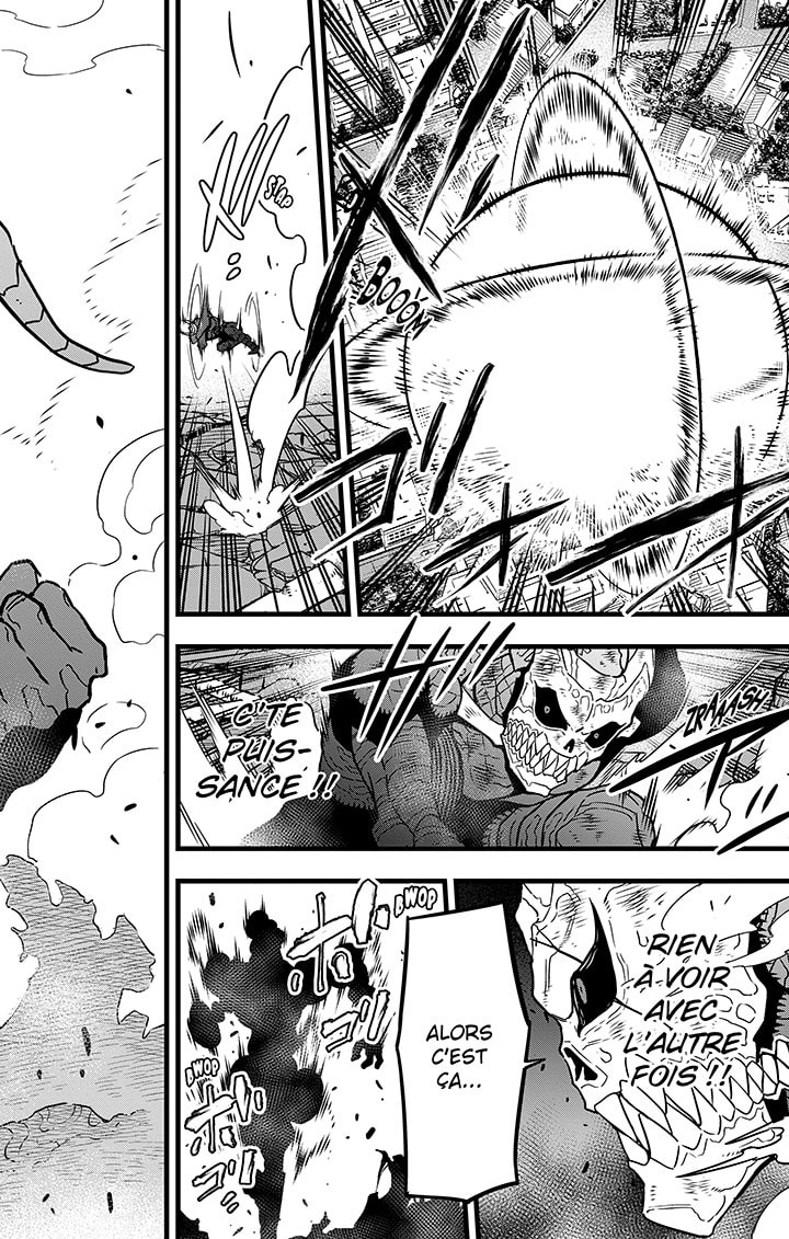 Read Kaiju N 8 FR Manga Online