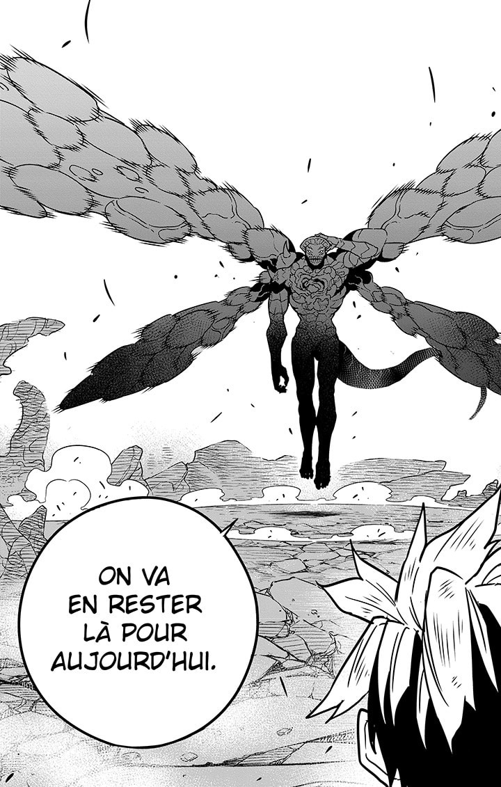 Read Kaiju N 8 FR Manga Online